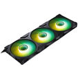 PHANTEKS M25 Gen2 PWM D-RGB L&uuml;fter 3er-Pack - Reverse Blade, 140mm, schwarz image number null