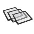 Akasa 120 mm dust filter, magnetic - 3 Pcs image number null