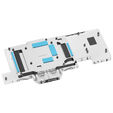 Barrow LRC2.0 full coverage GPU Water Block for ASUS TUF 3070 Aurora RGB - Acrylic image number null