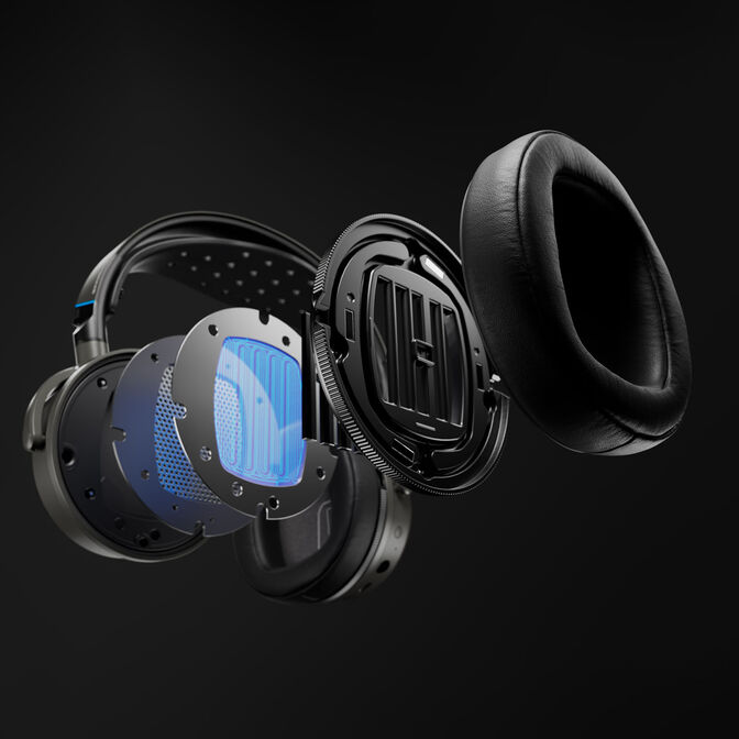 Audeze Maxwell 2 ANC Wireless Gaming-Kopfh&ouml;rer f&uuml;r XBOX image number 8