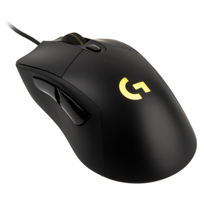 Logitech G403 Hero Gaming Mouse - black image number 0
