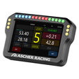 Ascher Racing Dashboard 4" image number null