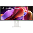LG UltraFine 40WT95UF-W, 39,7 Zoll Curved WUHD Gaming Monitor, 120Hz, IPS, AMD FreeSync Premium image number null