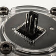 Barrow Flussmeter ARGB - schwarz image number null