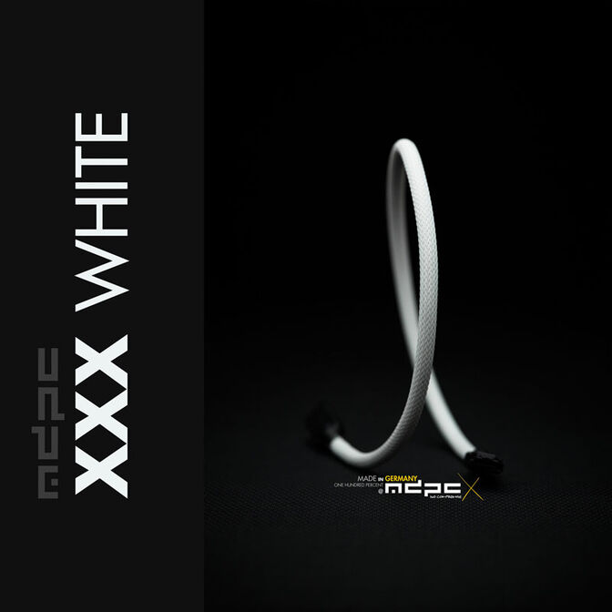 MDPC-X Sleeve Medium - White UV, 1m image number 0