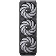 Jonsbo TG-360 AiO Cooler, ARGB - 360mm, Black image number null