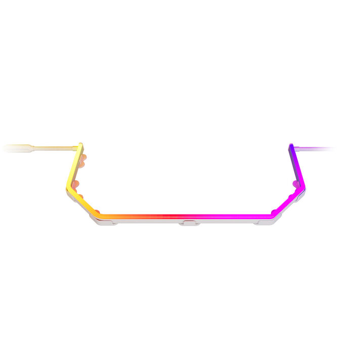 HYTE Noodle LN70 ARGB LED Strip - wei&szlig; image number 2