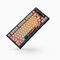 Ducky Year of the Snake 2025 Zodiac Gaming Keyboard, 75%, Hot-Swappable, RGB, ISO - MX2A Brown