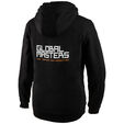 Global Masters Hoodie GM Logo - schwarz (L) image number null