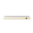 Akko YU01 White Jade Gaming Keyboard, RGB - 65%, V3 Piano Pro Switches, ANSI (US) image number null