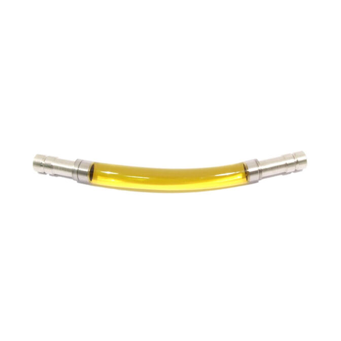 aqua computer Double Protect Ultra 5l Canister - yellow image number 1