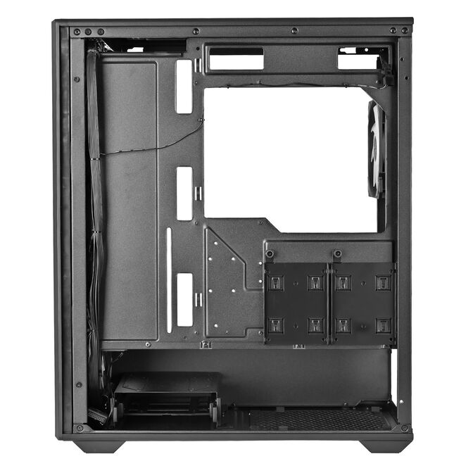SilverStone FARA 515XR PC-Geh&auml;use, Midi-Tower, ATX, RGB, Tempered Glass - schwarz image number 7