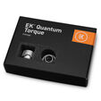 EK Water Blocks EK-Quantum Torque HDC 12 - 6er-Pack, Satin Titanium image number null