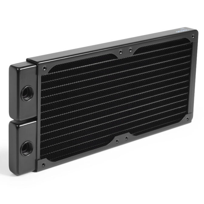 Alphacool NexXxoS HPE-20 Radiator 240mm - black image number 3
