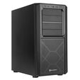 SilverStone SST-SED1-B Seta D1 Midi-Tower - schwarz image number null