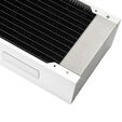 Watercool Heatkiller RAD, L - 120mm, wei&szlig; image number null