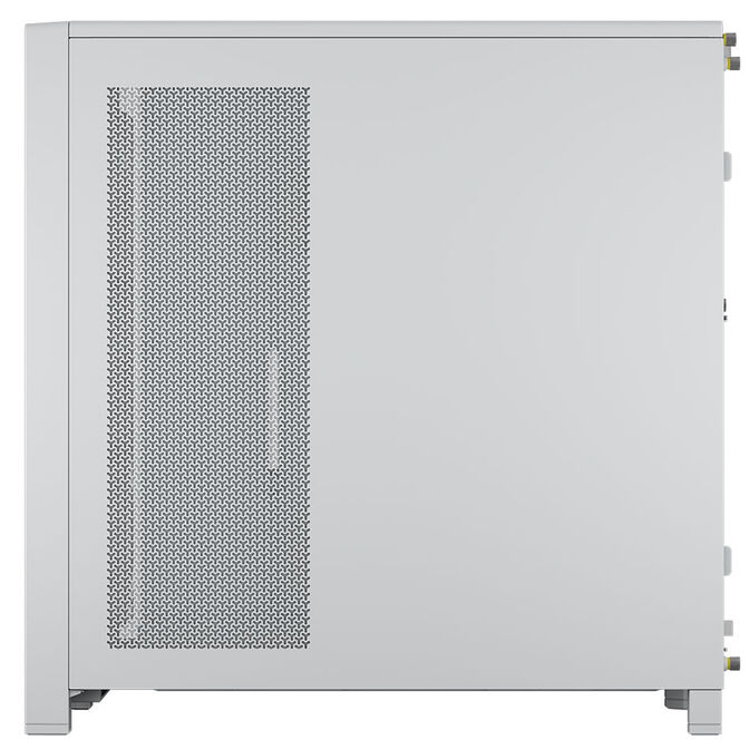 Corsair FRAME 4000D RS Wood PC Case, Mid Tower, E-ATX - Wood, white image number 3