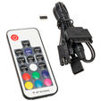 Kolink Inspire L2 4-Pin 12V RGB Controller - SATA image number null