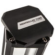 Watercool Heatkiller Tube 200 D5-Aufsatz-AGB - schwarz image number null