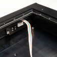 Akasa Pascal TN UCFF case (Intel NUC), waterproof, OEM - black image number null