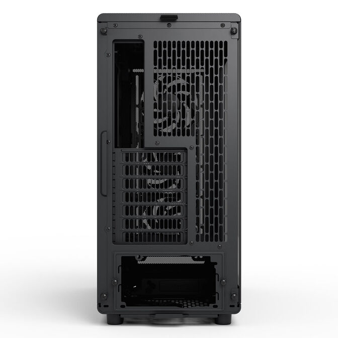 Fractal Design Epoch Black TG Light tint PC-Geh&auml;use, Midi-Tower, ATX, Tempered Glass - schwarz image number 6