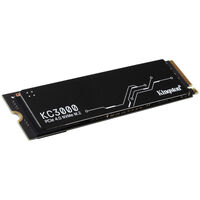 Kingston KC3000 NVMe, PCIe 4.0 M.2 Type 2280 - 2 TB