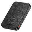 SHARGE Carbon Mag Carbon Fiber 10 000 mah Powerbank image number null