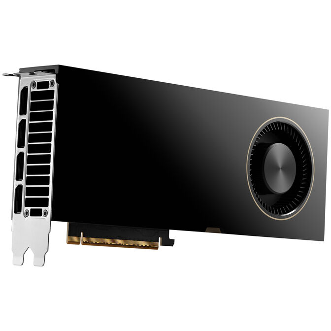 NVIDIA RTX PRO 5000 Blackwell Graphics Card, 48GB GDDR7 - Retail image number 0