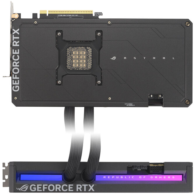 ASUS ROG Astral GeForce RTX 5090 LC, 32768 MB GDDR7 image number 15