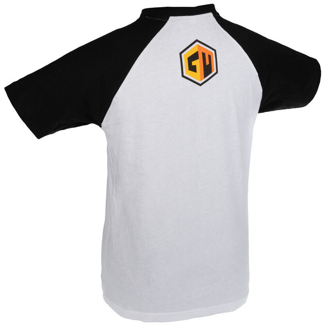 Global Masters T-Shirt GM Text - wei&szlig; (XXL) image number 1
