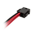 BitFenix Alchemy 2.0 PSU Cable, 5x 20cm - gr&uuml;n image number null