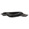 VR Cover Oculus Quest Head Strap Foam Pad (17mm) image number null