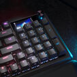 Corsair Vanguard Pro 96 Gaming Keyboard, RGB - MGX Hall Effect Switches, black, ISO image number null