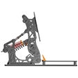PXN Vector X Pedals PD-LP image number null
