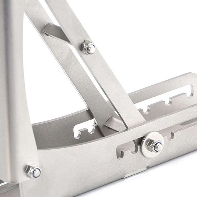 Heusinkveld Rest Pedal, Edelstahl - silber image number 4