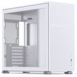 Jonsbo D41 MESH ATX Case, Tempered Glass - white image number null