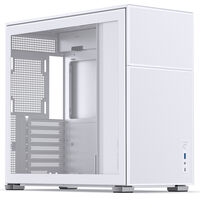 Jonsbo D41 MESH ATX Geh&auml;use, Tempered Glass - wei&szlig;