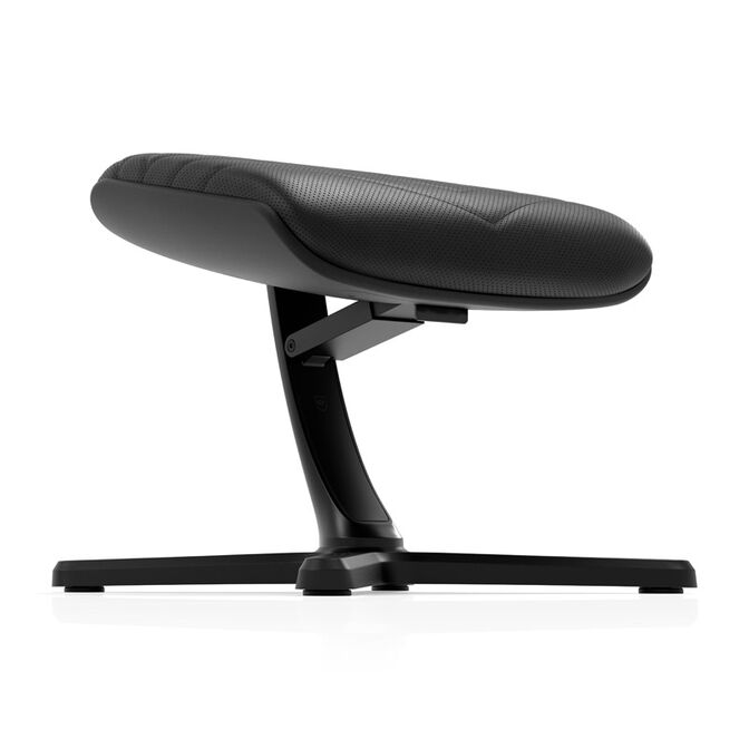noblechairs Fu&szlig;st&uuml;tze 2 - PU Schwarz image number 3