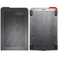 Montech KING 95 PRO Mid Tower, Tempered Glass, ARGB - Black image number null