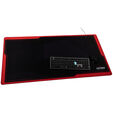 Nitro Concepts Deskmat DM12, 1200x600mm - schwarz/rot image number null