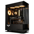 KingForge Gaming-PC Diamant, AMD Ryzen 7 9800X3D, RTX 5080, Phanteks Evolv X2 &ndash; Fertig-PC mit Windows image number null