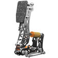 PXN Vector X Clutch Pedal image number null