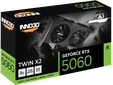 INNO3D GeForce RTX 5060 Twin X2, 8192 MB GDDR7 image number null