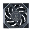 Lian Li UNI FAN SL Wireless LCD L&uuml;fter, ARGB, PWM, 3er-Pack inkl. Controller - Reverse Blade, 120 mm, schwarz image number null