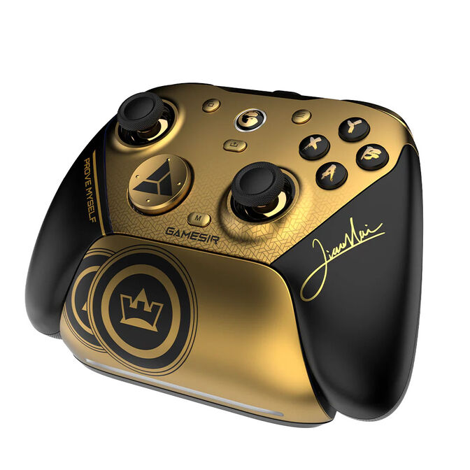 GameSir G7 Pro 8K - Champion Edition (Hall-Effect Sticks) image number 3