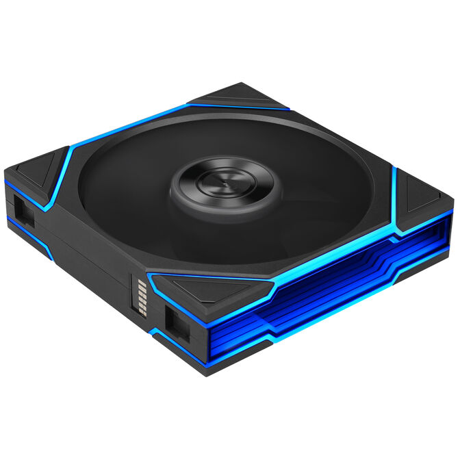 Lian Li UNI FAN TL FLEX Wireless L&uuml;fter, ARGB - 120mm, schwarz image number 0