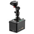 MOZA AB6 Flight Simulator Bundle, 6Nm Force Feedback, ARGB - black image number null