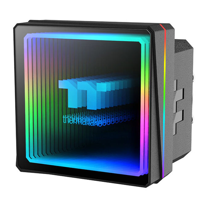 Thermaltake TH360 V3 ARGB Sync AiO Water Cooling &ndash; black image number 6