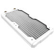 Hardware Labs Black Ice Nemesis GTS 240 Radiator - 240mm, satin white image number null