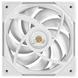 ASUS ROG Eurux GR120 ARGB PWM L&uuml;fter - Reverse Blade, 3er-Pack, wei&szlig; image number null